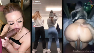 Tiktok Sluts Compilation 5