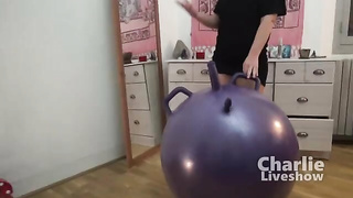 Magic Ball Sex Version XXX
