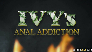 Ivy's Anal Addiction -- Madison Ivy