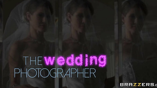 The Wedding Photographer -- Jenni Lee