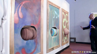 Modern Museum of Fine Ass -- Julie Cash & Richelle Ryan