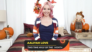 Aaliyah Love ​- Pumpkin Spice xxx