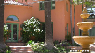 Kayla Kayden is Dripping Wet