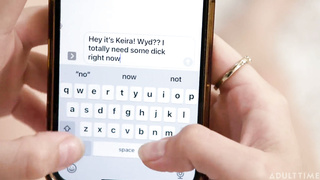 AdultpornPilots – Keira Croft – Booty Call Send-All