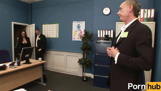 Employee wanted (Ben Dover)