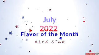 Sister let stepbrother touch her big milkings