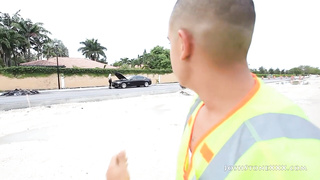 Latina Booty Need Help