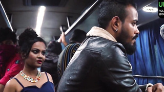 Shraboni Love on moving bus uncut s01e03