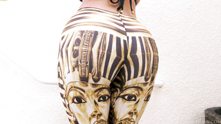 Savannah Bond - Godess Ass Worship [JULESJORDAN]