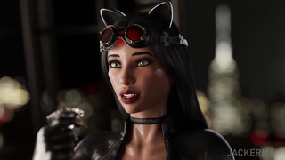 Selina gets fucked
