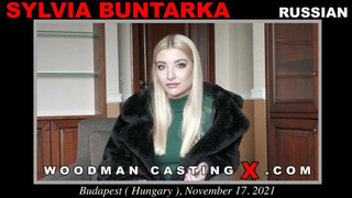 Sylvia Buntarka – Casting X