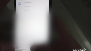 Hot blonde loves good sex