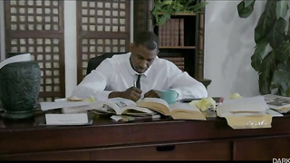 Alexa grace Black assistant