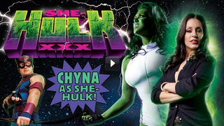 She-Hulk XXX : An Axel Braun Parody (2013)