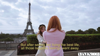 Jia Lissa, Red Fox - I Couldn't Wait To Meet Him [VIXEN]