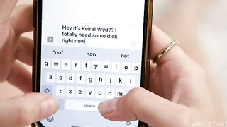 AG 2022.02.21 Keira Croft - Booty Call Send All XXX