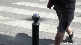 young lesbians on vacation