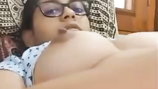 Mom fingering