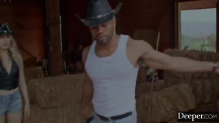 Kenna James loves to fuck