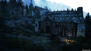 Secret desires of Triss