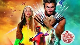 X-Men : An Axel Braun XXX Parody (2014) | Full Movie HD DVDrip