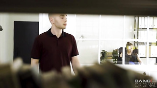 B a n g S u r p r i s e 2022.11.29 Candy Alexa XXX