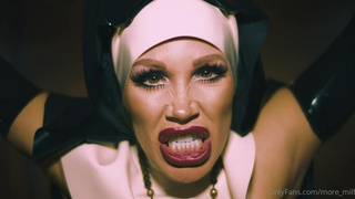 Rebecca More - The Nun: A Place Of Whoreship