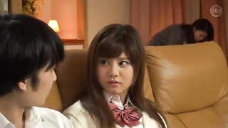 Stepchildren Of Remarriage Opponent Beauty School Girls Sisters