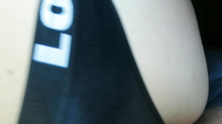 Al aire libre en el carro con mi ex