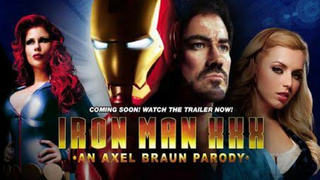 Ironman XXX : An Axel Braun Parody (2013) | Full Movie HD DVDrip