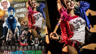 Suicide Squad : An Axel Braun Parody (2016) | Full Movie HD DVDrip
