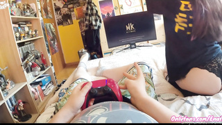 GAMER GOTH AND BIG xxx, THE SUPREME DREAM