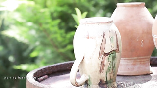 V i v T h o m a s 2022.12.06 Vicky Love And Marie Berger - Swing Together XXX