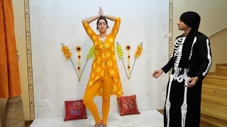 Indian Ashram (2020) NiksIndian