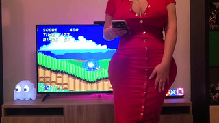 Crystal Lust - Big Ass On Dick