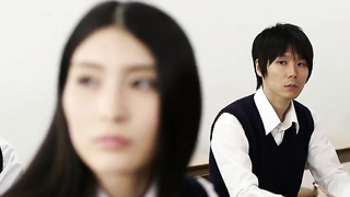 (English subbed) Memories Of An Expressionless Girl – Suzu Honjo