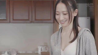 My beloved mother-in-law who raised me with her own hands, cuckolded by a lousy friend… Kana Mito