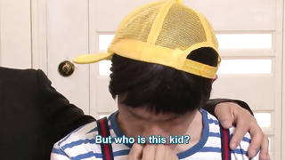 (English subbed) (Full) She Sucummbed To A Titty Loving Bad Boy With A Humongous Dick And Was Fuckin