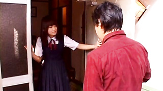 Girl Sleeping By The Riverside Is…A Little Sister Turned On By An Irrepressible Moan 2