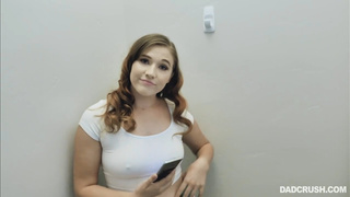 [DadCrush] Stepdaughter Selfie Snatch