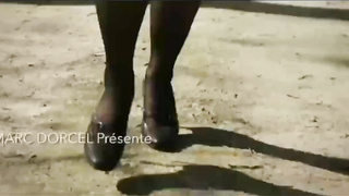 Marcxxxvideo - Soubrettes a partager _ French Maids To Share