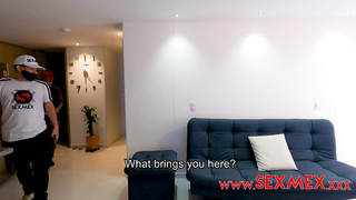 [Sexmex] Kourtney Love Revenge Stepsister PT 1