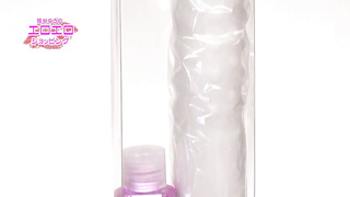 Sticking A Vibrator Covered In Aphrodisiac In A Young Lady With A Big Ass, With Her Assho