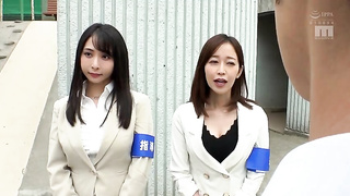 For 3 Days, During Our School Trip, I Got Pounded With Double Big Ass Piston-Pumping Acti