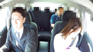 A Housewife Gets A Probationary License 5 Please Sign Here... Yu Shinoda