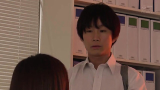 I'm Having Sex With This Female Teacher Who Wears No Makeup When I Saw My Teacher's Unmad