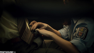 GUN COCKED AND READY TO FIRE