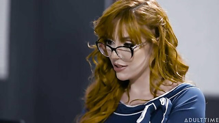 Nymphomania Has No Substitution ; Lauren Phillips