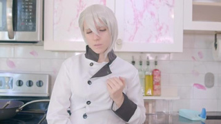 Lana Rain - Alice Creates A New Dimension Of Flavor