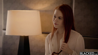 Dolly Little - 19 Year Old Discovers Interracial And BBC [BLACKED]